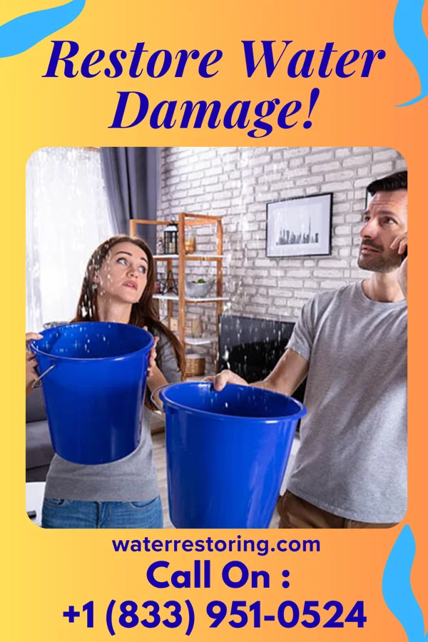 water restoration Total Disaster Recovery Network Warrington