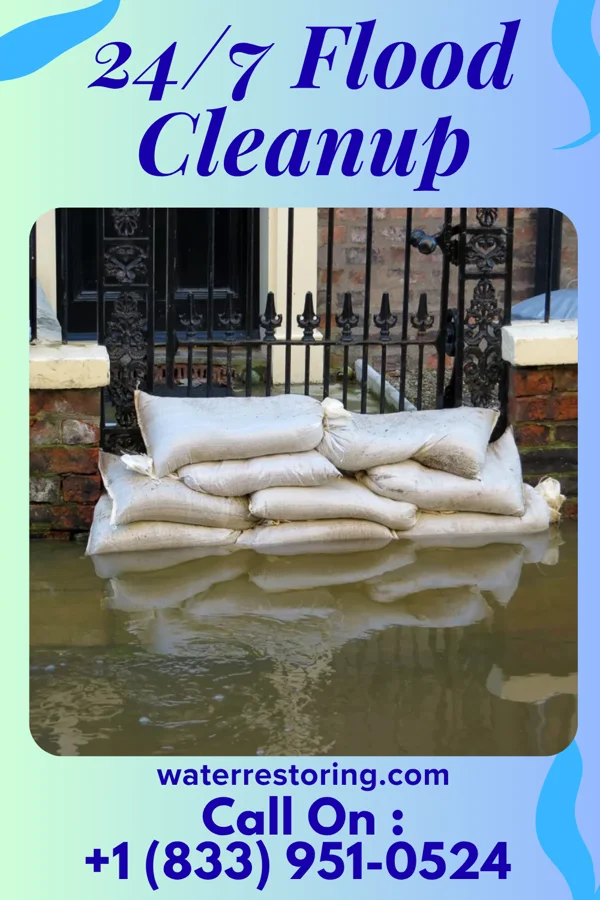 24/7 Flood Cleanup in Warrington, FL